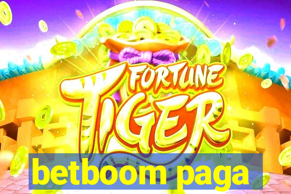 betboom paga